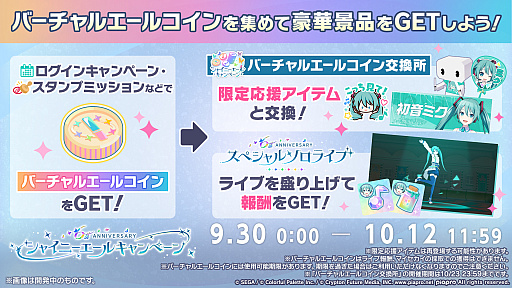 画像ギャラリー No.021のサムネイル画像 / 「プロセカ」,2028年の年頭をめどに各ユニットのメインストーリーが一度終了。9月30日にキタニタツヤさんによる書き下ろし楽曲を追加