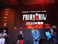 TGS 2019ϥʤǤϤθˤäFAIRY TAILסǿ󤬸줿ڥ륹ơݡ