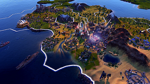 PS4ǡSid Meier's Civilization VIפ2019ǯ1122˥꡼ԤȤ̤˳ĥѥå2ܤåȤˤʤäĥХɥǤȯ