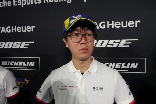 ݥ륷ѥeݡPorsche Esports Racing Japan Season2ץݡȡ֥ġꥹSPORTפΥݥ륷10̾Ԥ