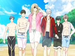 TVアニメ「フットサルボーイズ!!!!!」，天ノ川学園が登場する第7話場面カットとあらすじが公開に。見どころはビーチバレー対決？