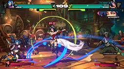 画像ギャラリー No.009のサムネイル画像 / LoLの世界観をベースとした2対2の格闘ゲーム「2XKO」,PC&家庭用ゲーム機向けに正式配信を開始