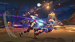 画像ギャラリー No.010のサムネイル画像 / LoLの世界観をベースとした2対2の格闘ゲーム「2XKO」,PC&家庭用ゲーム機向けに正式配信を開始