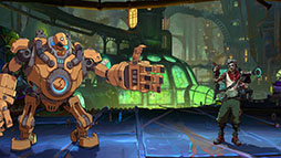 画像ギャラリー No.011のサムネイル画像 / LoLの世界観をベースとした2対2の格闘ゲーム「2XKO」,PC&家庭用ゲーム機向けに正式配信を開始