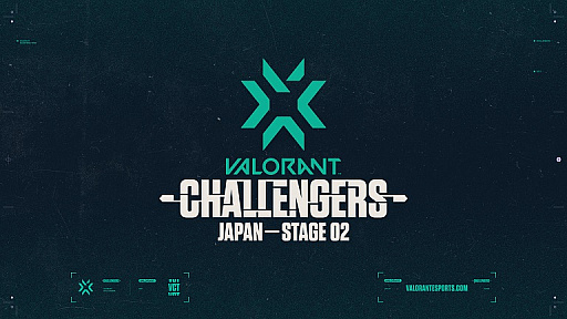 2021 VALORANT Champions Tour - Challengers JAPAN Stage 2סץ쥤դȤ߹碌ȯɽ