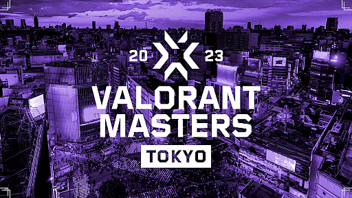 画像集 No.001のサムネイル画像 / VALORANT Champions Tour 2023，「Masters Tokyo」の開催会場とスケジュールを発表