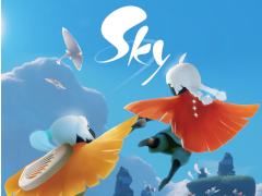Android版「Sky 星を紡ぐ子どもたち」の国内配信日は2019年12月13日。世界中の人々をつなぐ冒険の旅に出よう