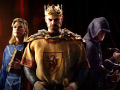 グランドストラテジー新作「Crusader Kings III」がPC/Xbox One向けにリリース。ローンチトレイラーが公開