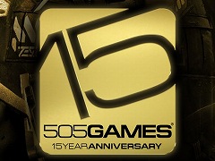 505 Gamesの15周年記念セールが各ストアで開催。小島秀夫氏ほか多数のクリエイターによるお祝いコメント動画も公開に