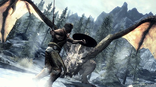 The Elder Scrolls V: Skyrim Special Editionפ50󥪥ա४RPGUnEpicפ320ߡֺΤ٤ߥ