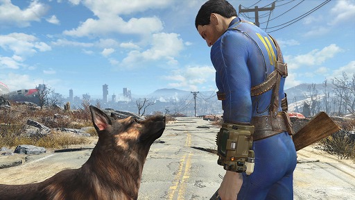 画像集#001のサムネイル/名作「Fallout 4」がSteamで898円！ 相手の画面を見て戦うFPS「Screencheat」は334円！ 「今週のすべり込みセール情報」