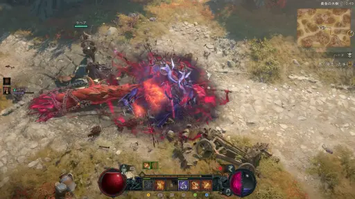 画像ギャラリー No.018のサムネイル画像 / ［プレイレポ］「ディアブロIV」最新拡張パック“憎悪の帝王”，2026年4月28日リリース。悪魔を使役する新クラス・ウォーロックの実力やいかに