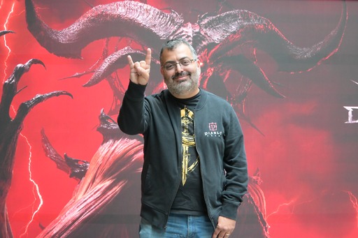 画像ギャラリー No.005のサムネイル画像 / 「ディアブロIV：憎悪の帝王」ローンチイベントが韓国で開催に。新要素もりだくさんの拡張をプレゼンと合同インタビューで紹介