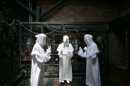 画像ギャラリー No.022のサムネイル画像 / 「ディアブロIV：憎悪の帝王」ローンチイベントが韓国で開催に。新要素もりだくさんの拡張をプレゼンと合同インタビューで紹介