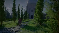 画像ギャラリー No.004のサムネイル画像 / 新作オープンワールドADV「紅の砂漠」,主人公クリフと舞台となる大陸ファイウェルを紹介する初のプレビュー映像を公開