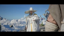 画像ギャラリー No.005のサムネイル画像 / 新作オープンワールドADV「紅の砂漠」,主人公クリフと舞台となる大陸ファイウェルを紹介する初のプレビュー映像を公開