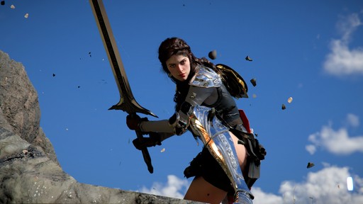 画像ギャラリー No.006のサムネイル画像 / オープンワールドの新しい基準となりえるか？ 「紅の砂漠」はなぜ賛否両論から好評へと覆ったのか。発売後1か月のいま，改めてレビューしてみよう