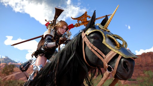 画像ギャラリー No.025のサムネイル画像 / オープンワールドの新しい基準となりえるか？ 「紅の砂漠」はなぜ賛否両論から好評へと覆ったのか。発売後1か月のいま，改めてレビューしてみよう