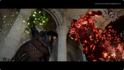 画像ギャラリー No.003のサムネイル画像 / 「紅の砂漠」，日本語ボイスに対応した最新無料アップデート「紅の砂漠 Enhanced」を発表。新カットシーンの追加などストーリーの改善も実施