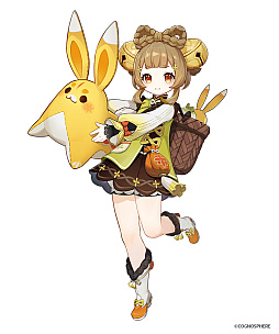 画像ギャラリー No.005のサムネイル画像 / 「原神」,新バージョン「Luna II」を本日リリース。新★5 ネフェル(草),限定★5 フリーナ(水)がイベント祈願に登場