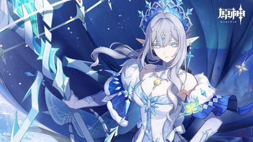画像ギャラリー No.001のサムネイル画像 / 「原神」，超越PV「吹雪」を公開。スネージナヤの物語で登場するであろうキャラクターたちが確認できる