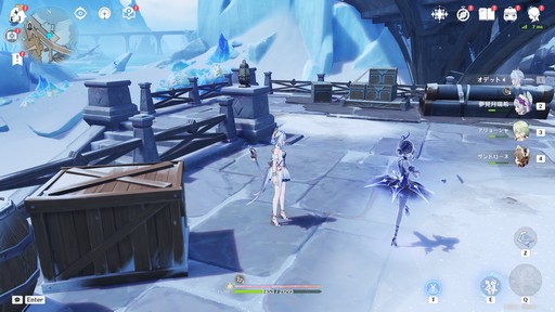 画像ギャラリー No.024のサムネイル画像 / ［プレイレポ］「原神」で本格TPS!? 大型アップデートVer.7.0“神に愛されぬ雪国”は，まったく新しいゲーム体験が待っている