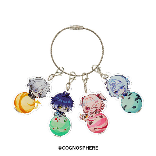 画像ギャラリー No.011のサムネイル画像 / 「原神」がサーティワンとコラボ。コラボ限定グッズやアイテムセットが付くテイクアウト商品をモバイルオーダー限定で9月8日から10月6日まで販売