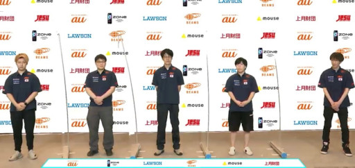 画像集 No.003のサムネイル画像 / 「JeSU 2022 eスポーツ日本代表選手 お披露目会」の開催レポートが公開に