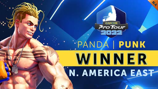 CAPCOM Pro Tour 2022-ͥԤPANDA | PUNKꡣCAPCOM CUP IXפ2023ǯ213