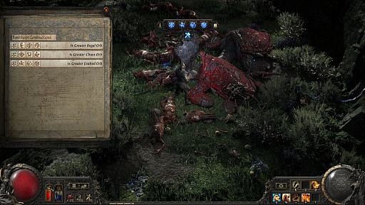 画像ギャラリー No.009のサムネイル画像 / 「Path of Exile 2」大型アップデート0.5.0でエンドゲームを大幅刷新。新要素の詳細や正式リリースへの展望が語られたブリーフィングをレポート