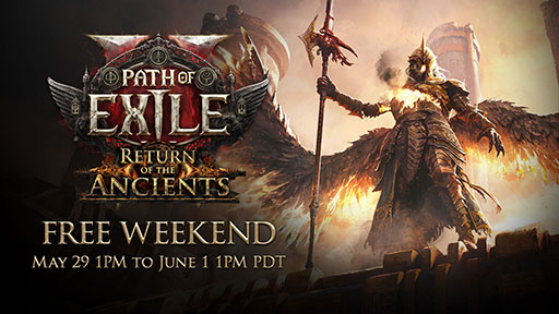 画像ギャラリー No.001のサムネイル画像 / 「Path of Exile 2」，最新アップデート「Return of the Ancients」を無料体験できる週末イベントが5月30日にスタート