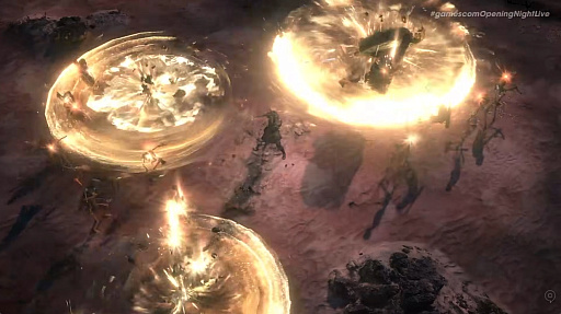 画像ギャラリー No.003のサムネイル画像 / 「Path of Exile 2」，12月11日に基本プレイ無料で正式リリース。新クラス「デュエリスト」も登場