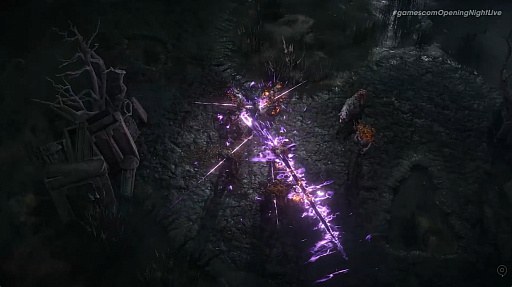 画像ギャラリー No.004のサムネイル画像 / 「Path of Exile 2」，12月11日に基本プレイ無料で正式リリース。新クラス「デュエリスト」も登場