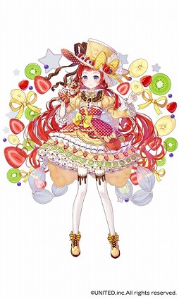 CocoPPa Dollsס6Chinese Phantomɤо졣ơ٥ȡSweets Panicɤ