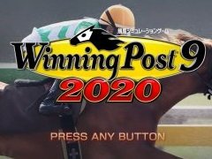 「Winning Post 9 2020」の最新ビルドをプレイ。子孫継承システムで，さらにエモーショナルな展開が楽しめる