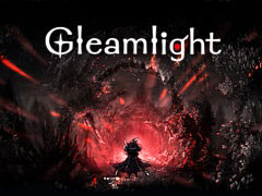 「Gleamlight」が本日配信開始。美しくも恐ろしい闇に染まったガラスの世界を冒険する2Dアクションアドベンチャー