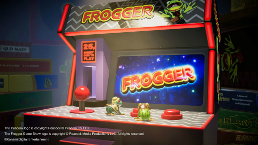 #002Υͥ/Frogger in Toy Townסꥢ륲Ȥȥåפ󥭥󥰥⡼ɤ
