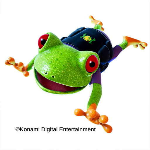 #008Υͥ/Frogger in Toy Townסꥢ륲Ȥȥåפ󥭥󥰥⡼ɤ