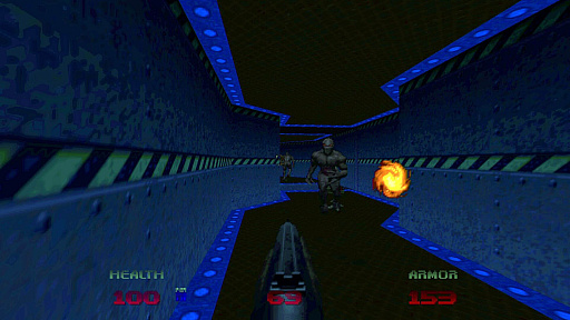 DOOM 64סEpic GamesȥǴ̵ָۿ»档NINTENDO 64Ǥ路͵FPS