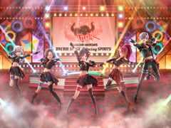 「アイドルマスター」シリーズから“Dancing IDOL”をテーマに選抜された5人がフィギュア化。10月から順次発売，予約受け付け開始