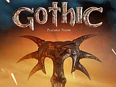 ファンタジーRPG「Gothic」のリメイク版「Gothic Playable Teaser」がSteamで公開中。Piranha Bytesタイトルを持っていれば，無料でプレイ可能