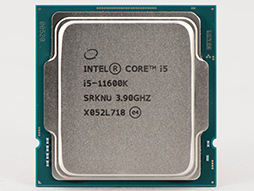 6CPUзӥ塼Core i5-11600KСRyzen 5 5600Xס˸6CPUϤɤä