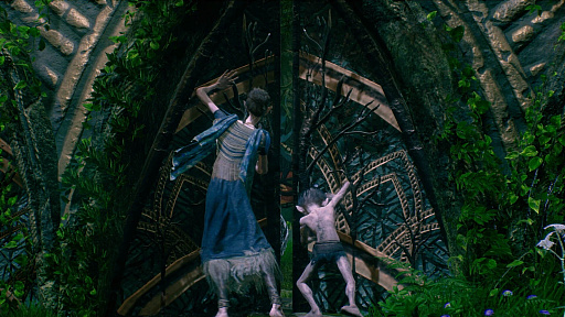 画像集 No.003のサムネイル画像 / 発売が迫る「The Lord of the Rings: Gollum」，主人公ゴラムにフォーカスした最新トレイラーを公開