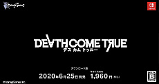 ¼̥ࡼӡDeath Come TrueסSwitchǤΤ餫ɤϡǿץ⡼ưθ