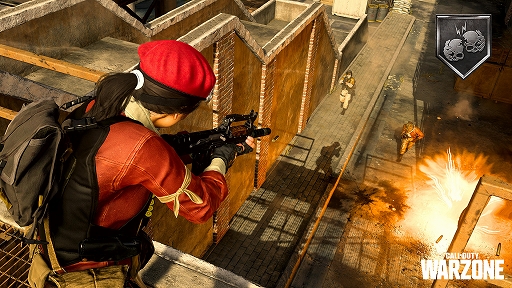 Call of Duty: Warzoneס⡼ɡREBIRTH IRON TRIALSɤۿ档BATTLE ROYALE⡼ɤʣΥ󥸤ɲ