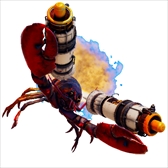 Steamǡ֥˥Υ -Fight Crab-פۿȡˤˤ臘3D異󥲡