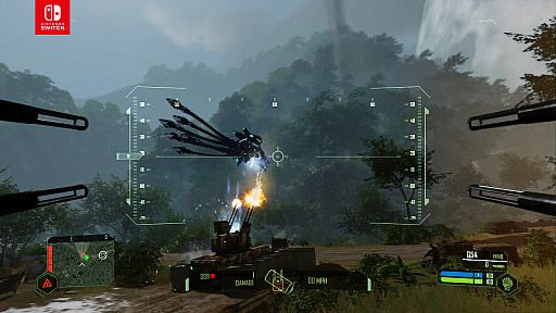 Crysis RemasteredSwitchǤۿȡ2007ǯ˥꡼ˤʤäFPSޥ