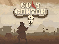 2Dシューティングアクション「Colt Canyon」のゲームプレイを紹介する最新トレイラーが公開