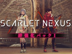 「SCARLET NEXUS」の有料DLC第1弾“絆強化パックI”が近日配信。無料アップデートVer.1.04も実装予定