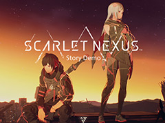 「SCARLET NEXUS」，世界累計出荷・DL販売本数100万本，累計プレイヤー数200万人突破。体験版“Story Demo”の配信は本日スタート